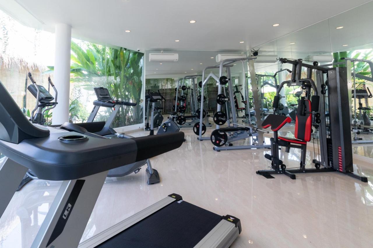 Villa Sayang Sanur I Zewnętrze zdjęcie